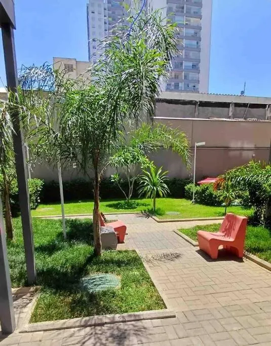 Daire Sky Studio Sao Paulo Andar Alto
