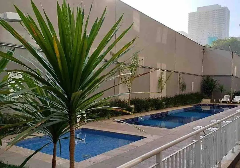Sky Studio Sao Paulo Andar Alto 0*,  Brezilya