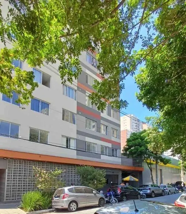 Sky Studio Sao Paulo Andar Alto
