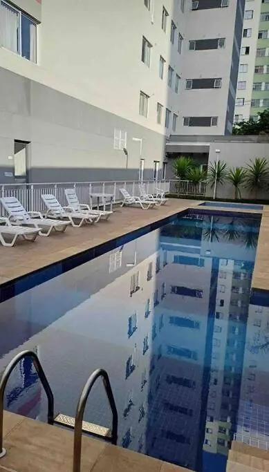Lejlighed Sky Studio Sao Paulo Andar Alto